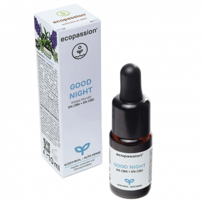 GOOD NIGHT 5% ecopassion (10ml)